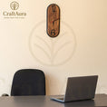 Premium Wooden Clock